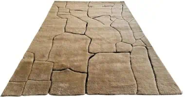 - Tapijt Bhawan brown 200x300