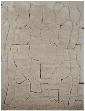 - Tapijt Bhawan brown 300x400
