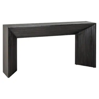 - Console Gizen black/gold