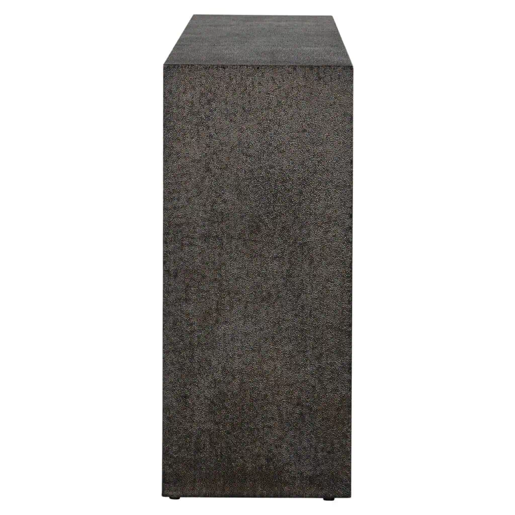 - Console Gizen black/gold