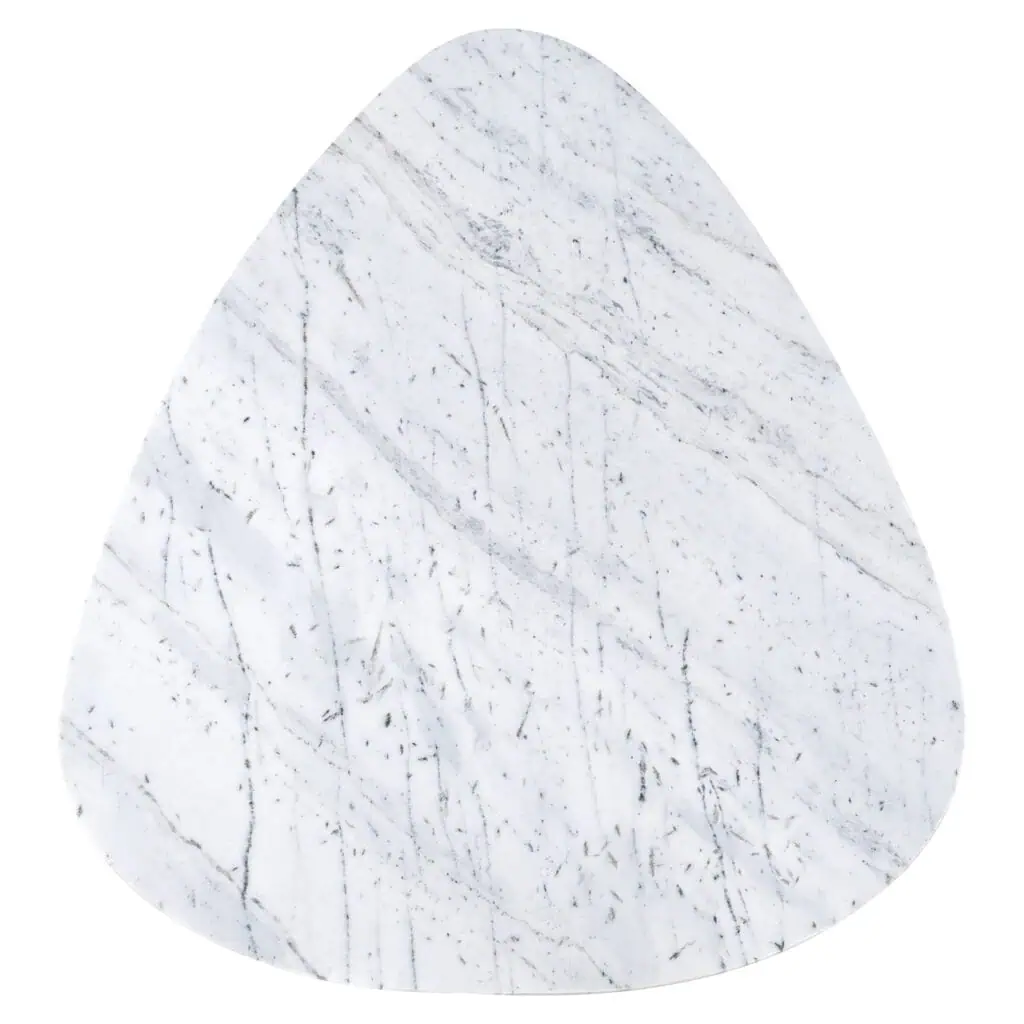 - Salontafel Trocadero black/white (Set of 2)