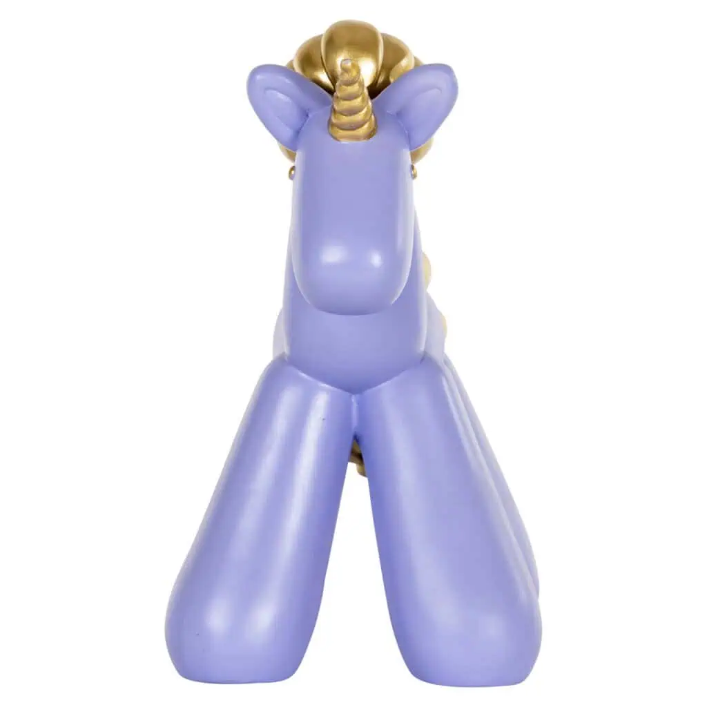 - Decoratief object Unicorn