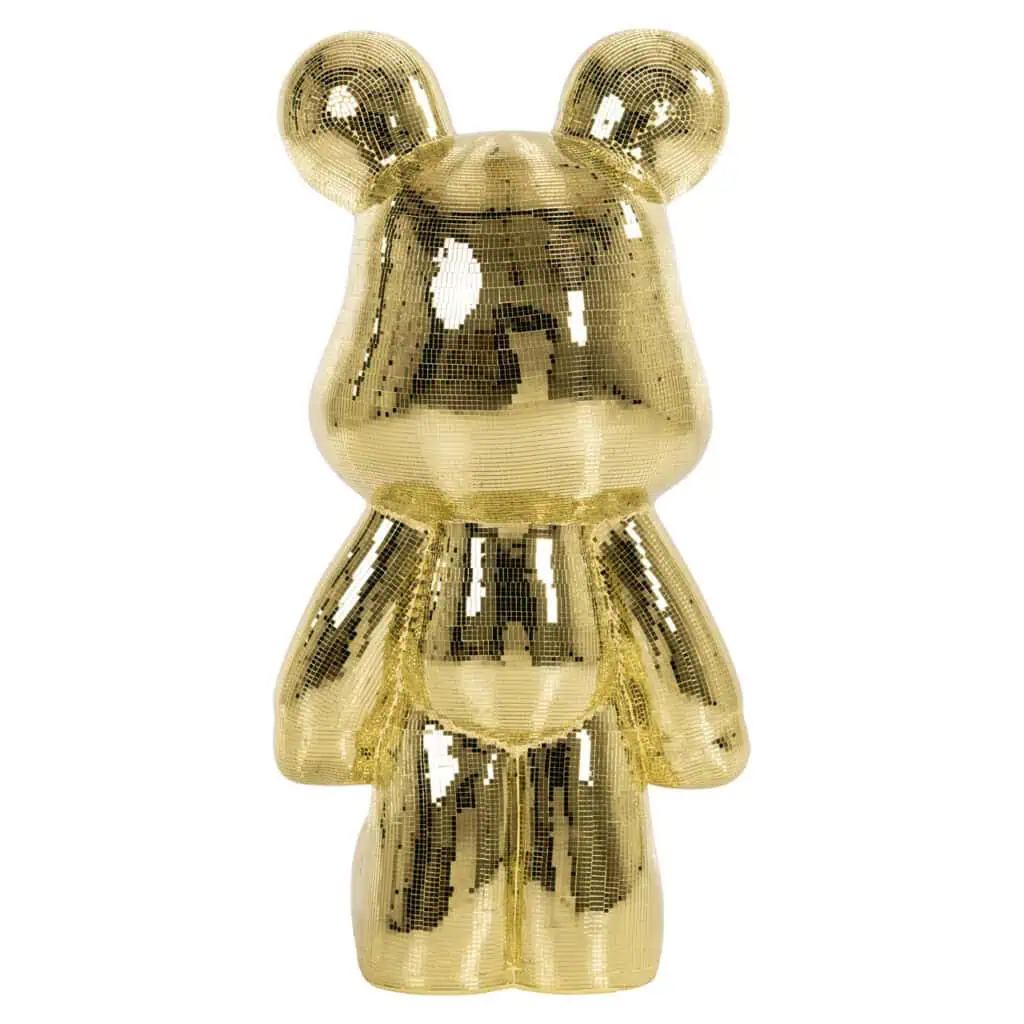 - Decoratief object Averyl gold