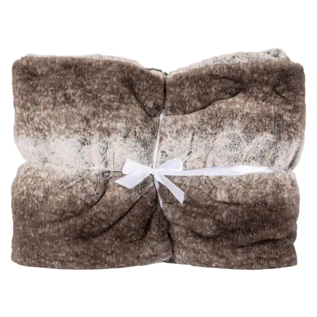 - Plaid Nanoek brown