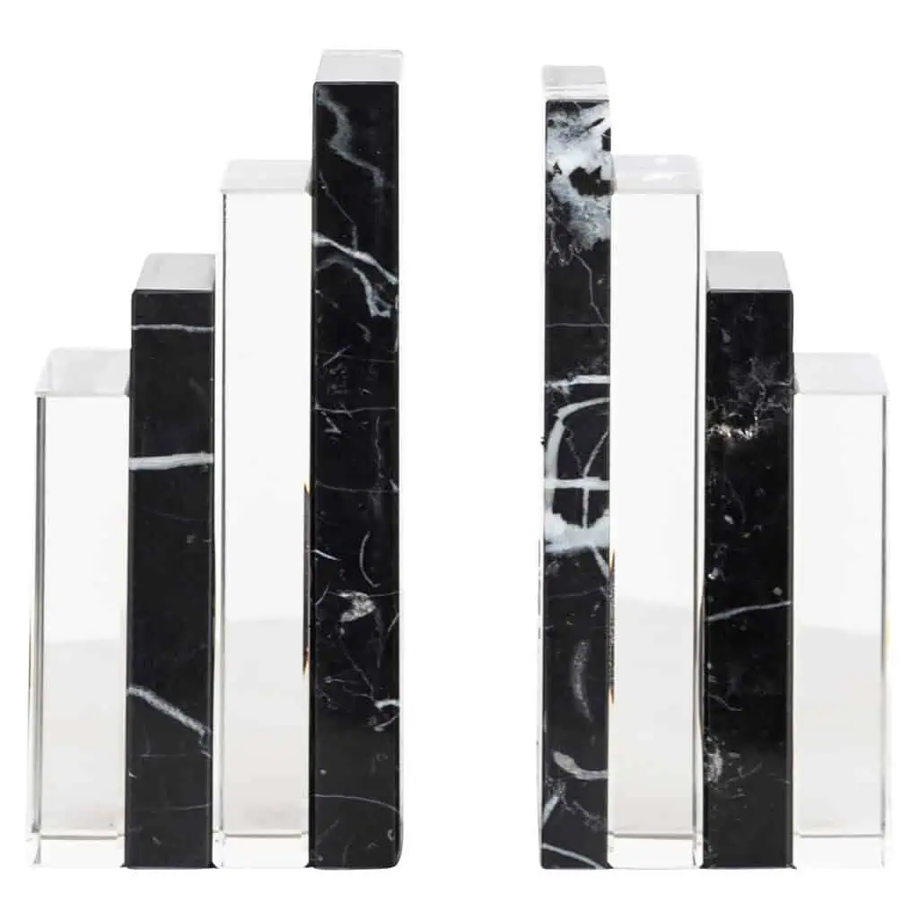 - Boekenstandaards Fancy black