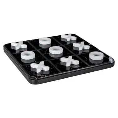 - Decoratief spel Trixi black/white