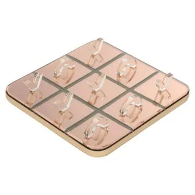 - Decoratief spel Caylin gold
