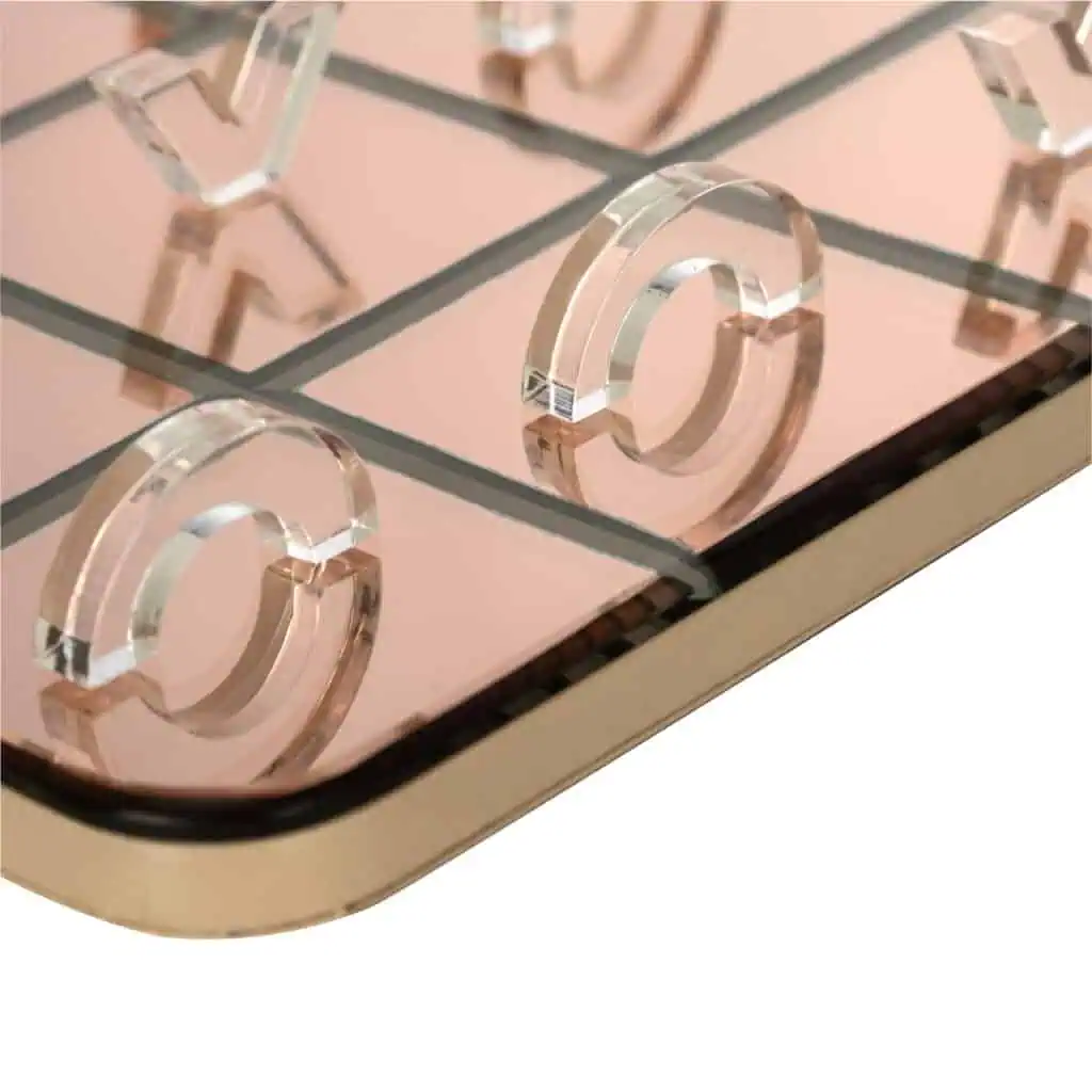 - Decoratief spel Caylin gold