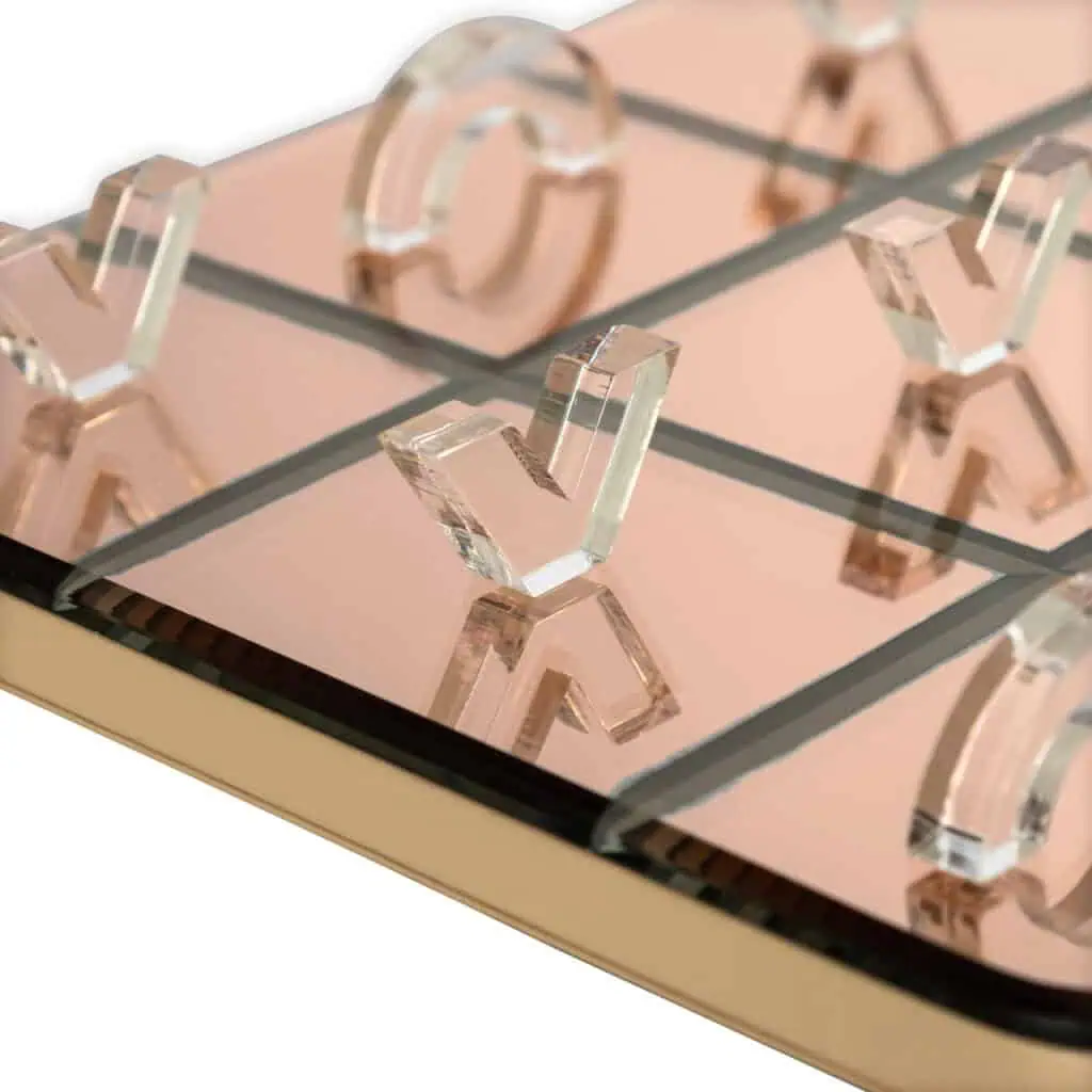- Decoratief spel Caylin gold