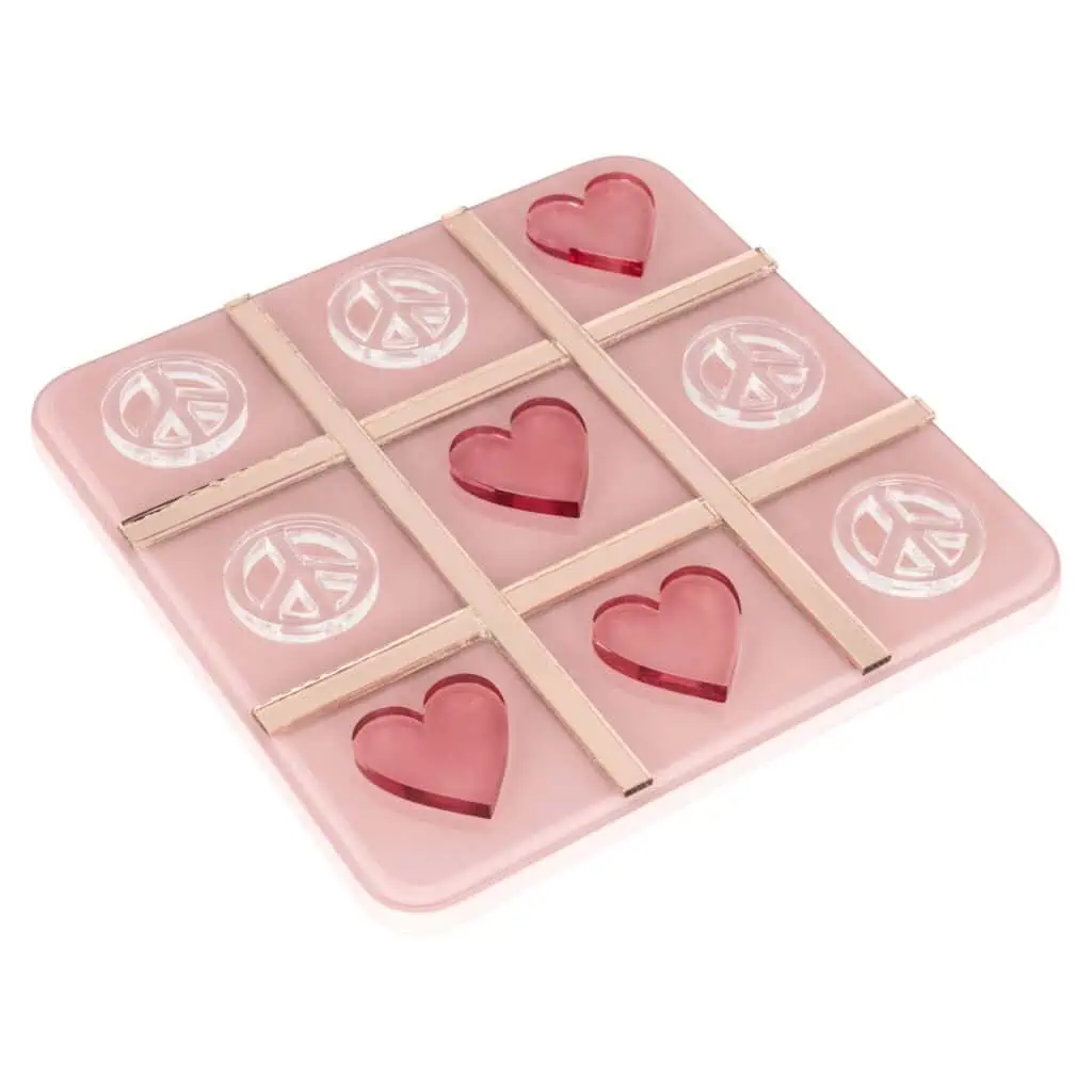 - Decoratief spel Jolisa pink