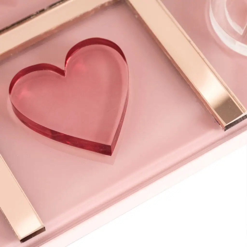 - Decoratief spel Jolisa pink