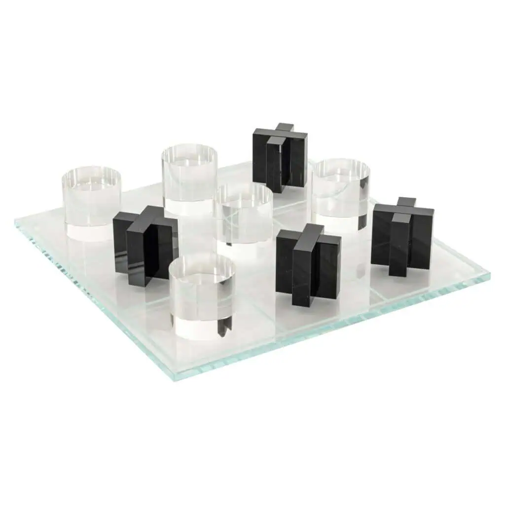 - Decoratief spel Zala black