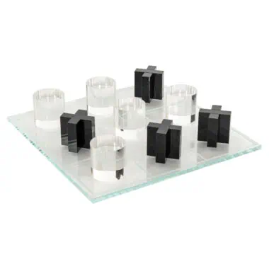 - Decoratief spel Zala black