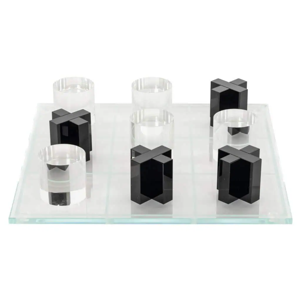 - Decoratief spel Zala black
