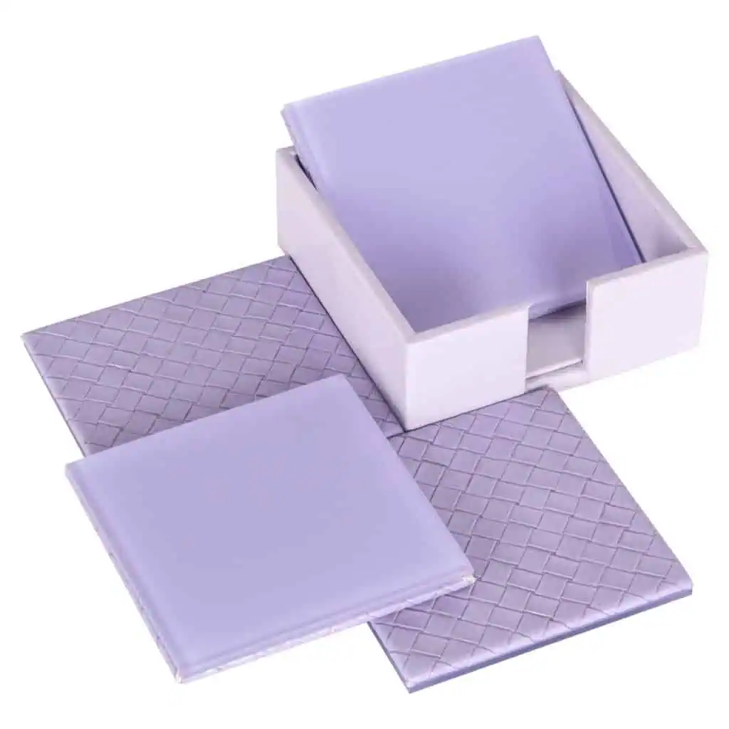 - Wijn- en baraccessoires Jadie purple
