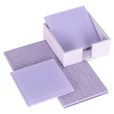 - Wijn- en baraccessoires Jadie purple