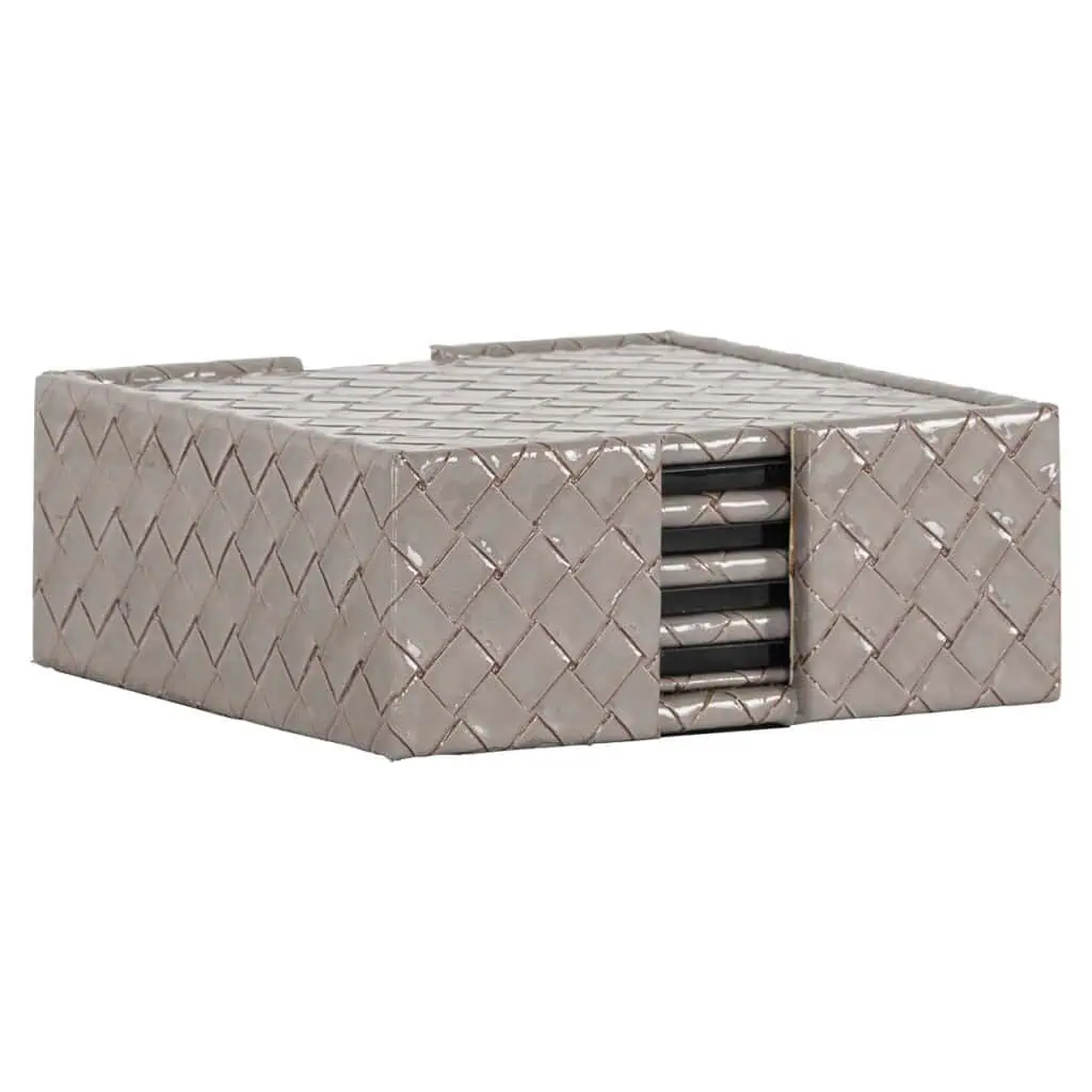 - Wijn- en baraccessoires Vivi grey