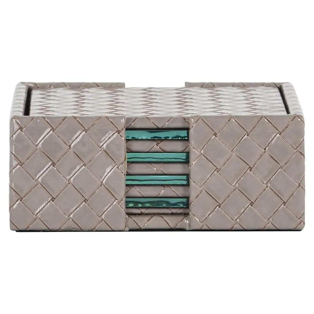 - Wijn- en baraccessoires Vivi grey