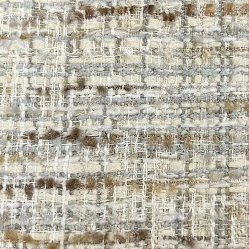 - Lampenkap Filou cream coco rectangle large