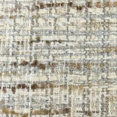 - Lampenkap Filou cream coco rectangle large