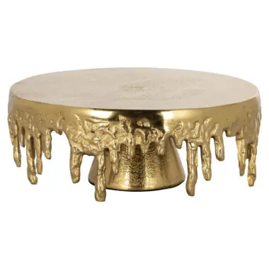 - Taartplateau Carmona gold