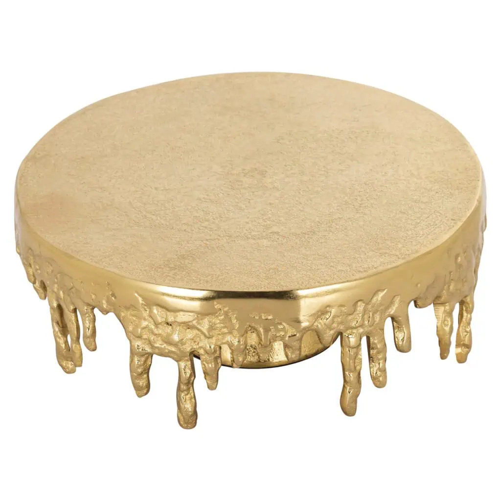- Taartplateau Carmona gold