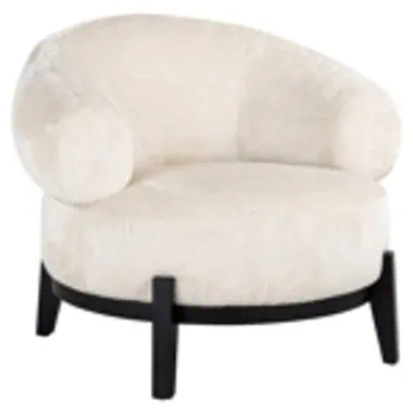- Lounge stoel Montana customized fire retardant