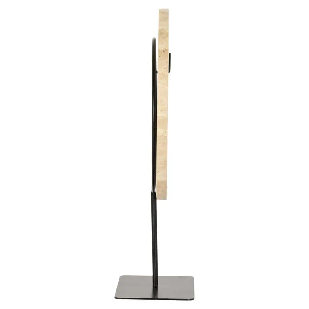 - Decoratief object Manou beige small