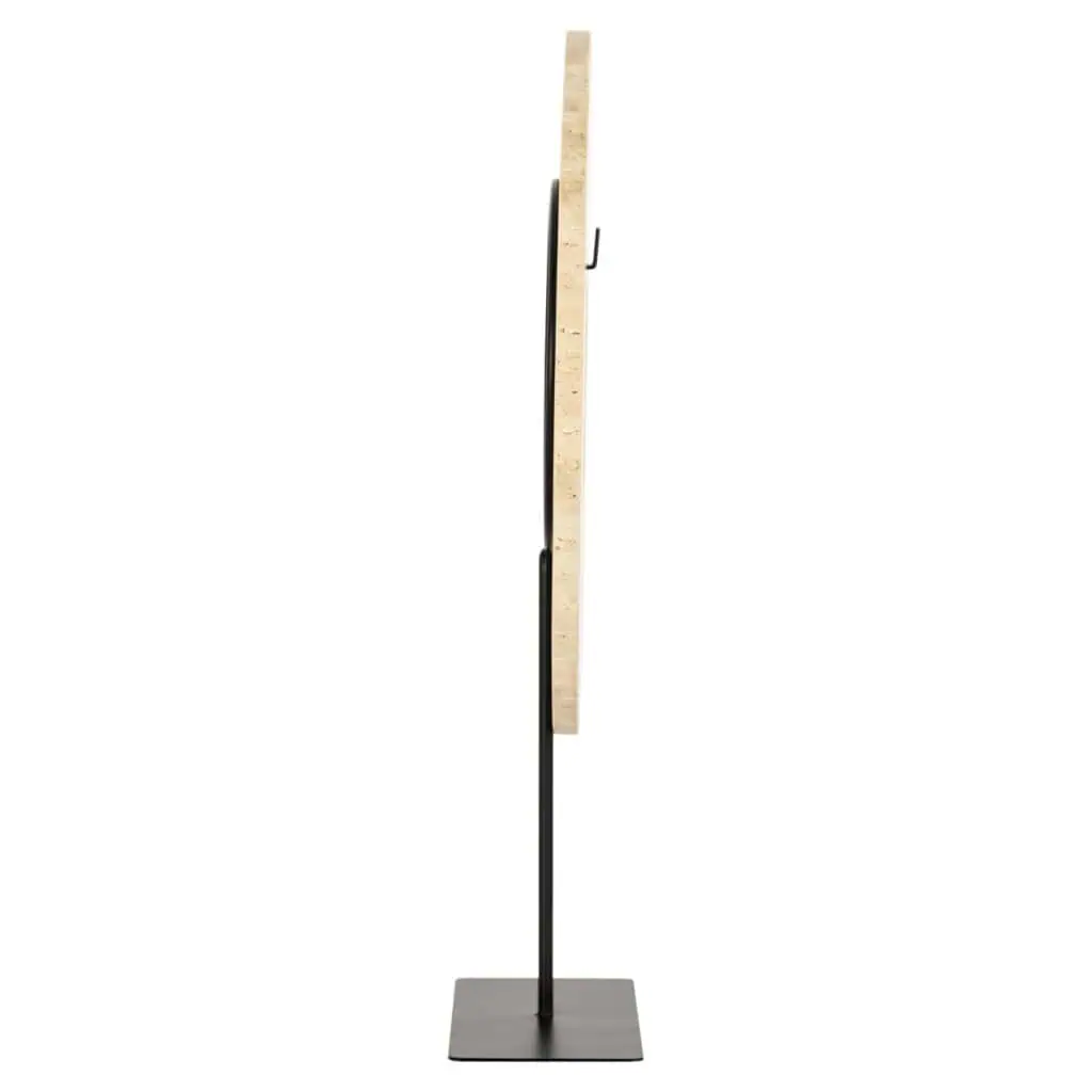 - Decoratief object Manou beige large