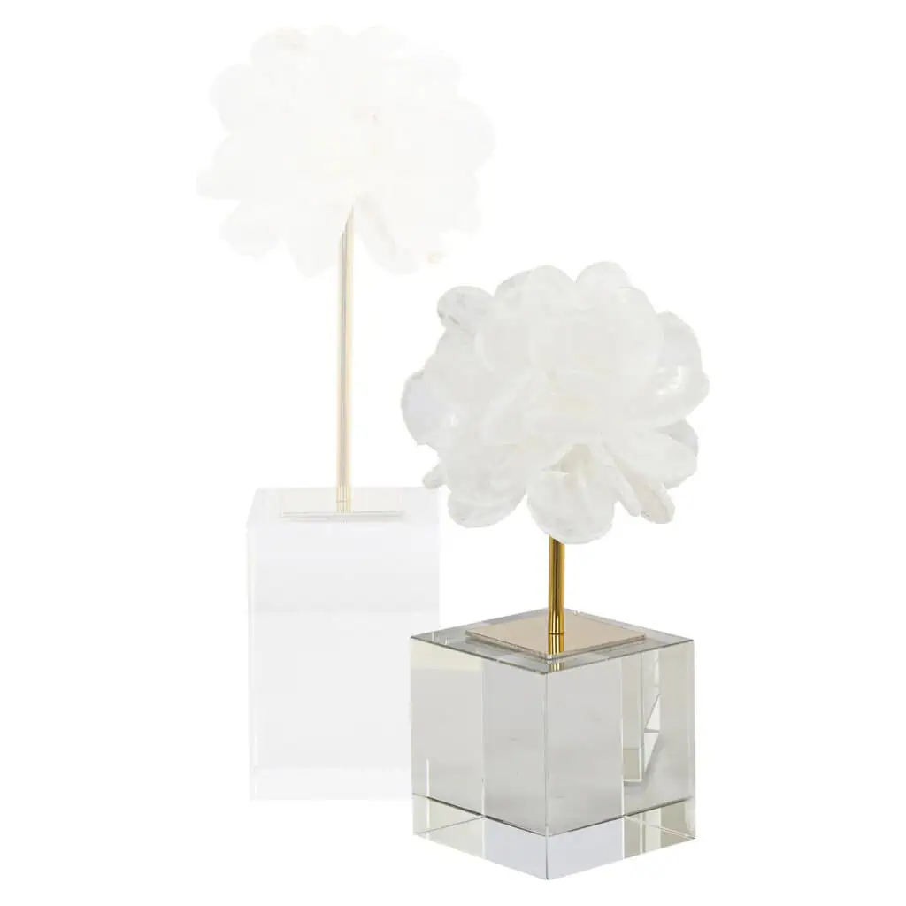 - Decoratief object Eline white small