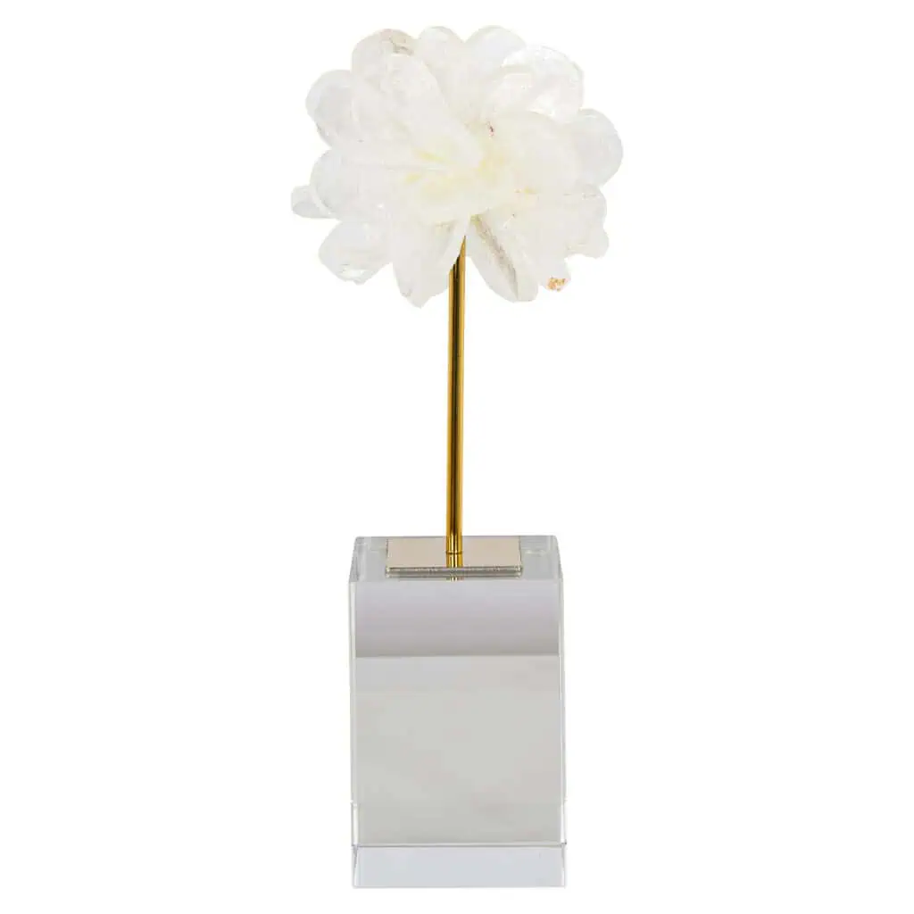 - Decoratief object Eline white large