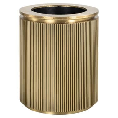 - Plantenbak Ironville brushed gold 50Ø
