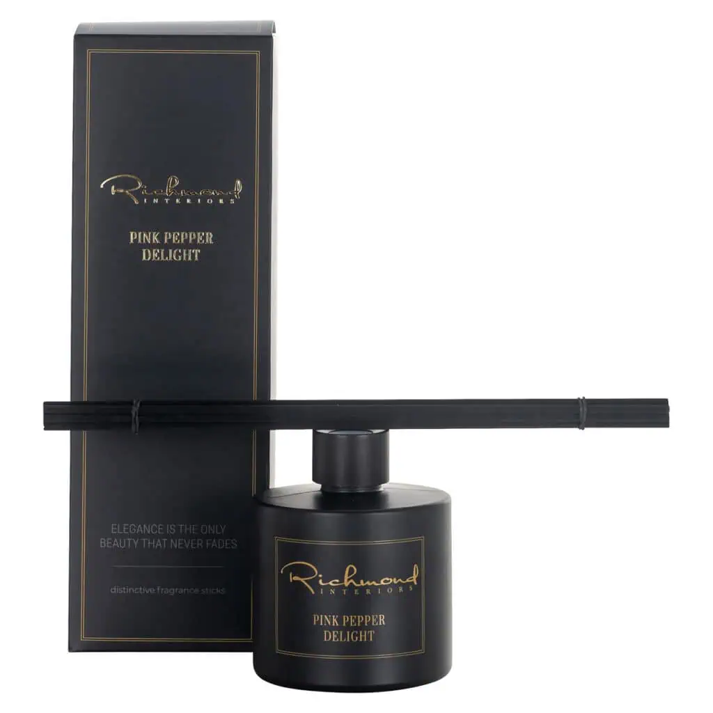 - Geurstokjes Richmond black