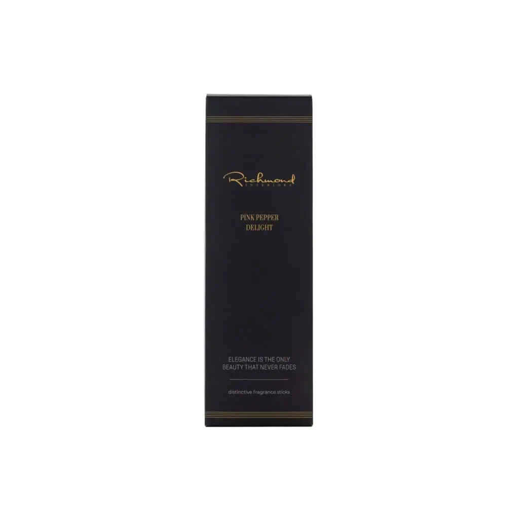 - Geurstokjes Richmond black