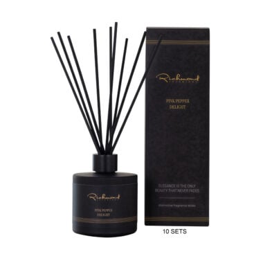 - Geurstokjes Fragrance sticks black  (10 pieces)