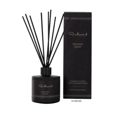 - Geurstokjes Fragrance sticks black  (10 pieces)