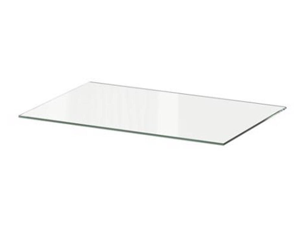 - Glasplaat Richmond 200x100
