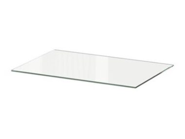 - Glasplaat Richmond 240x100