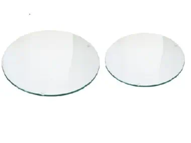 - Glasplaat Bloomville 91Ø & 73
