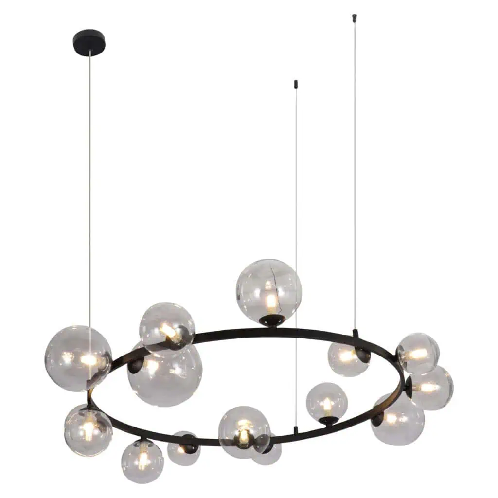 - Hanglamp Joney black