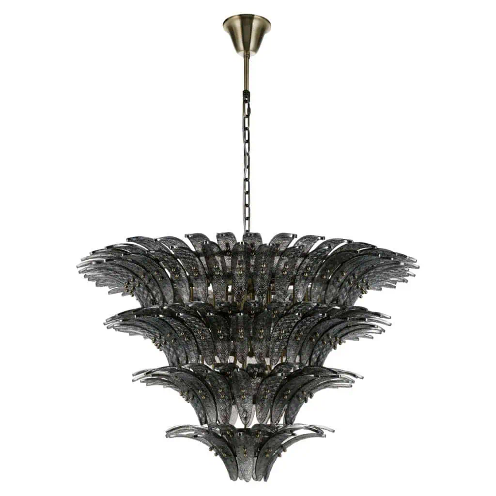 - Hanglamp Cyrah black