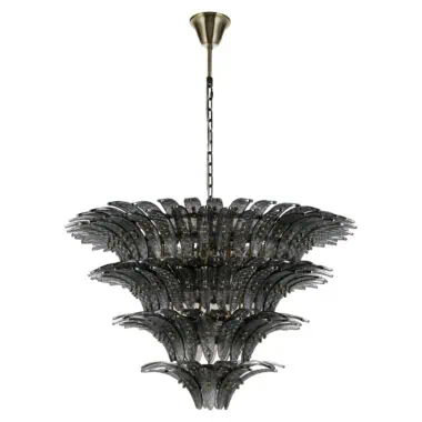 - Hanglamp Cyrah black