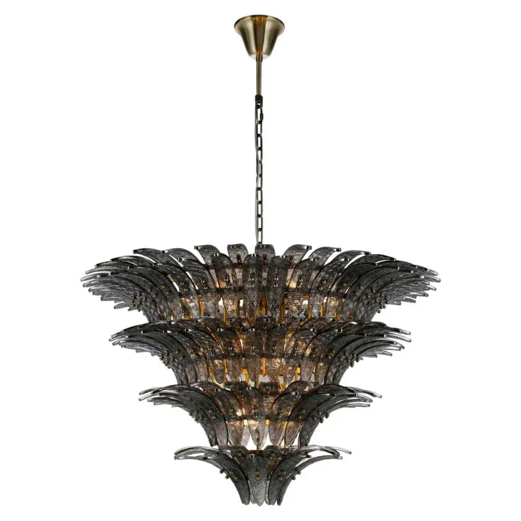 - Hanglamp Cyrah black