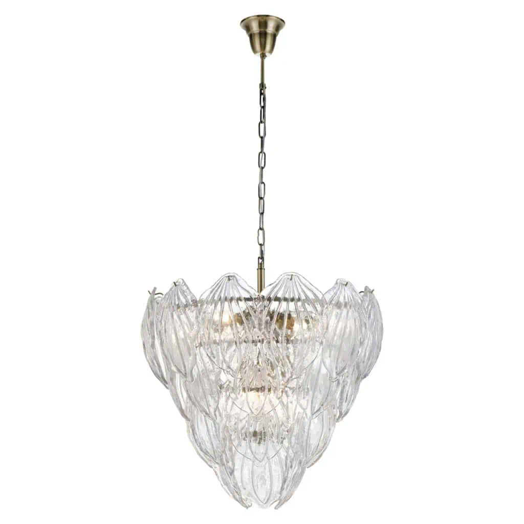 - Hanglamp Clay iridescent