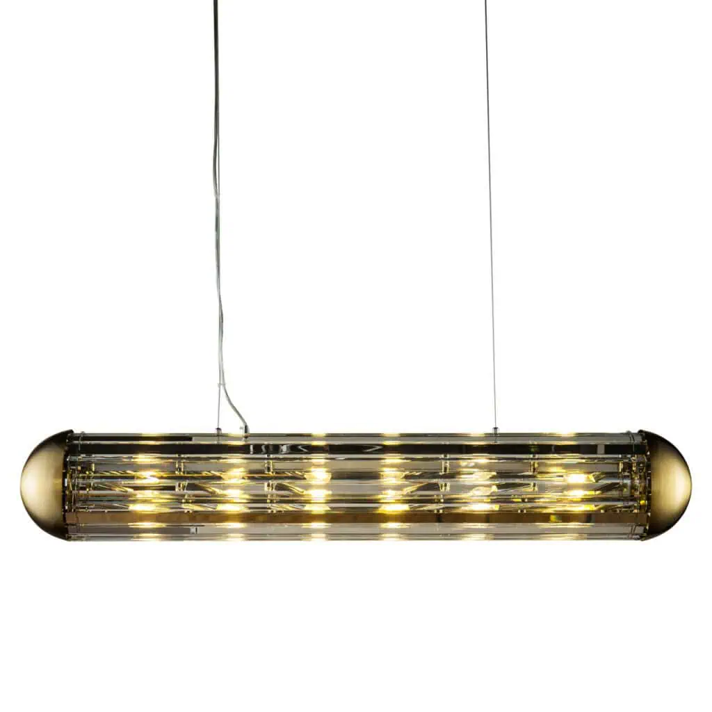 - Hanglamp Mula bronze