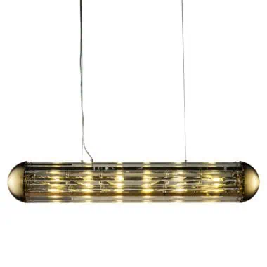 - Hanglamp Mula bronze