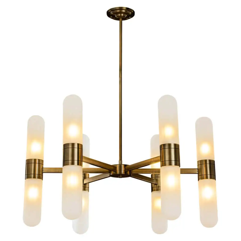 - Hanglamp Tricon bronze