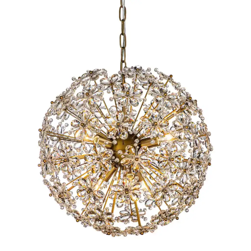 - Hanglamp Cyntha bronze