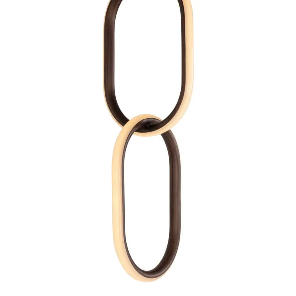 - Hanglamp Lacey bronze