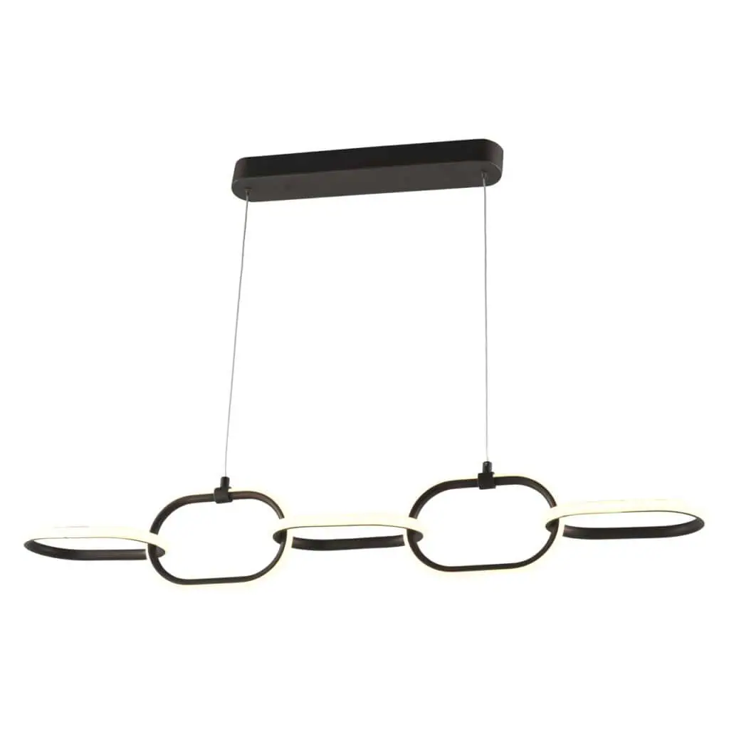 - Hanglamp Layn bronze